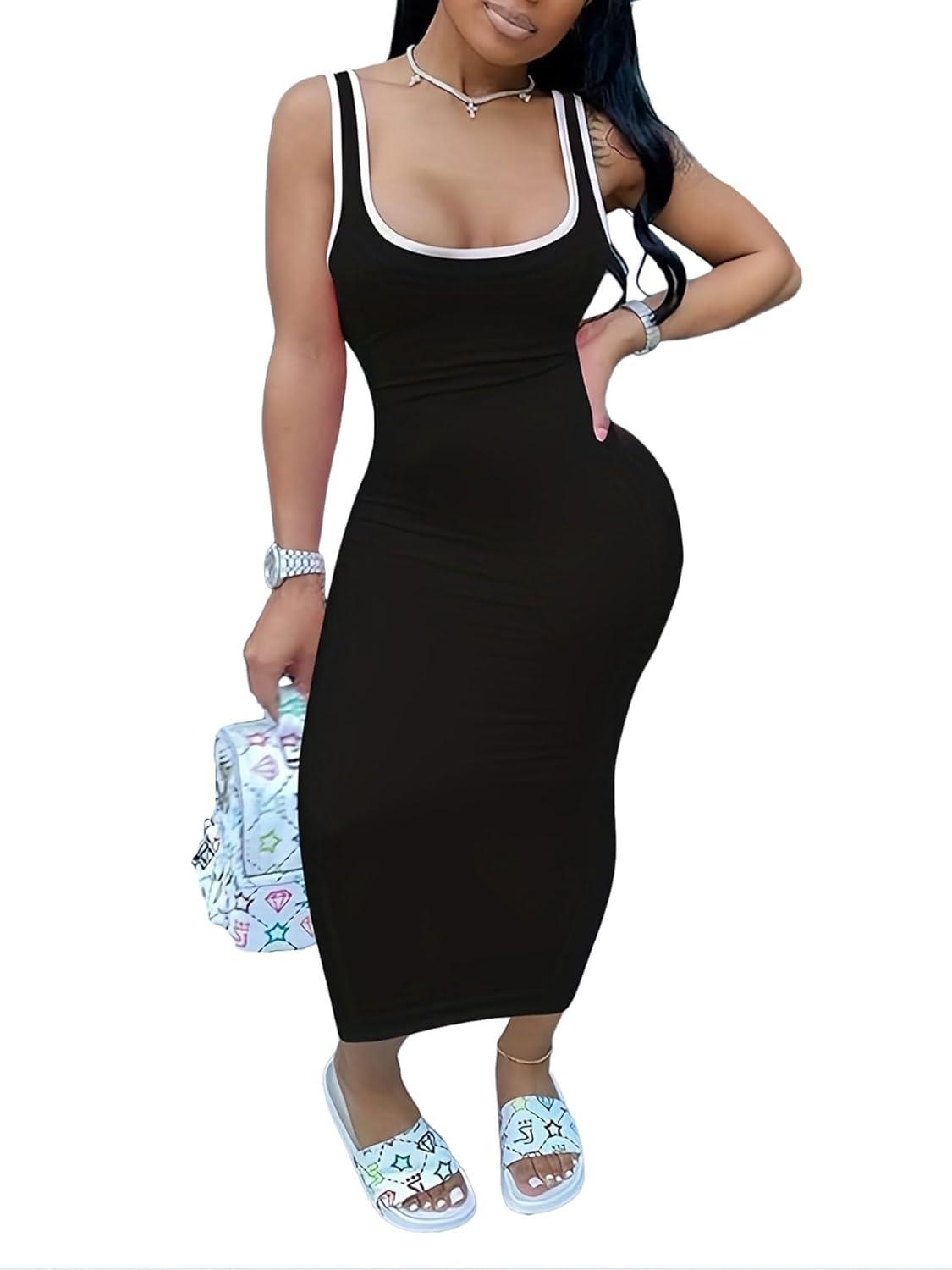 Why We Think the PINSV Maxi Dress Nails Casual Elegance