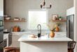24 Inspiring Small Kitchen Islands to Maximize Style and Function in Your Space