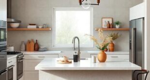 24 Inspiring Small Kitchen Islands to Maximize Style and Function in Your Space