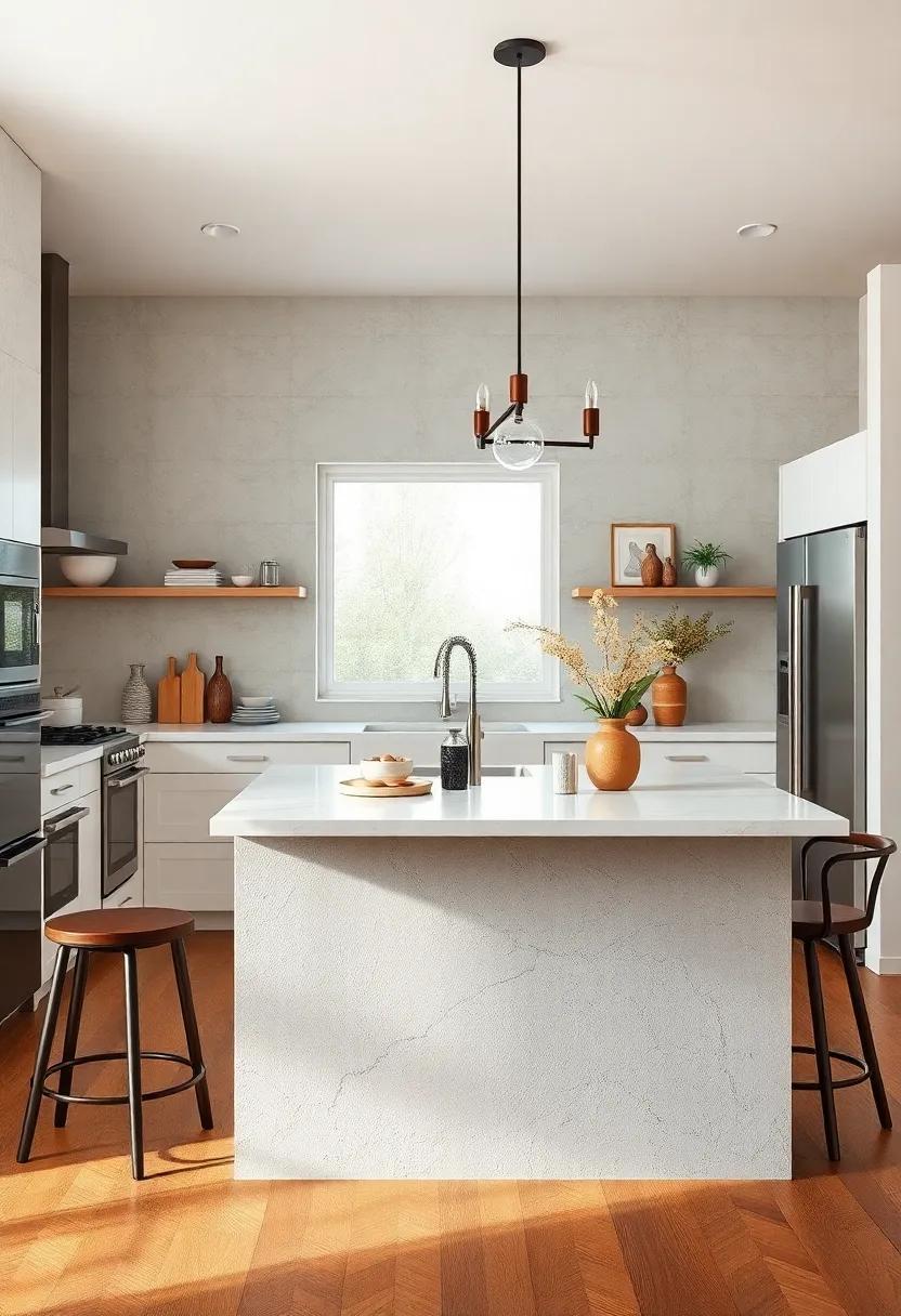 24 Inspiring Small Kitchen Islands to Maximize Style and Function in Your Space