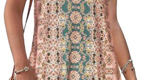 Our Take on Flowy Boho Summer Dresses with Pockets and Style