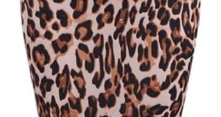 Our Honest Take: Floerns Leopard Print Maxi Dress Review