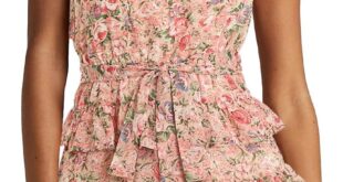 Our Take on the BTFBM 2025 One Shoulder Floral Summer Dress