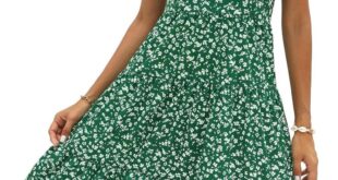 Our Honest Take: Berydress Summer Midi Dress for Every Occasion