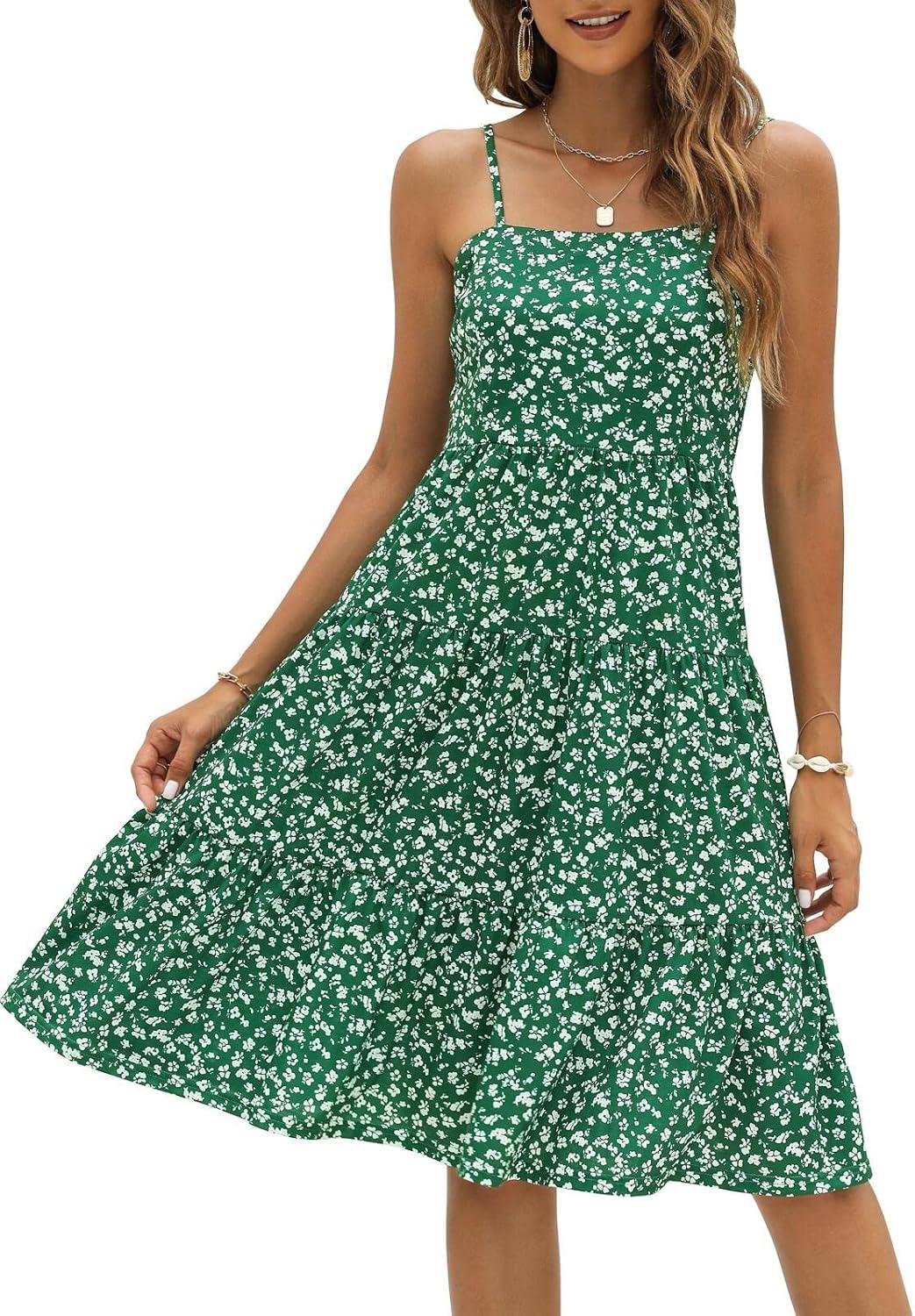 Our Honest Take: Berydress Summer Midi Dress for Every Occasion