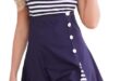 Why We Loved Trying the Wellwits Vintage Sailor Stripe Dress