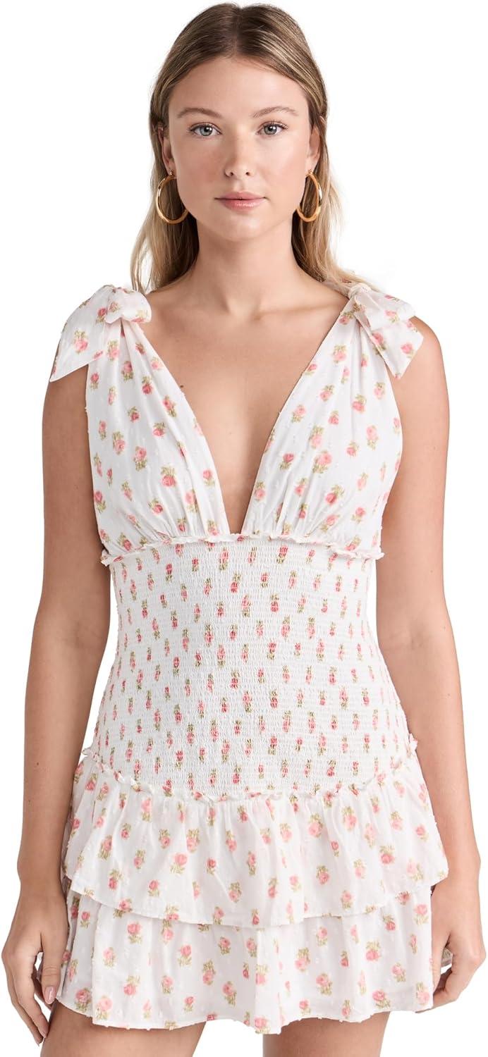 Our Honest Take on the LOVESHACKFANCY Rossi Dress