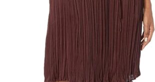 Our Take on Vince’s Crushed Satin Flutter Sleeve Dress