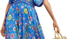 Our Thoughts on R.Vivimos Cotton Beach Dress: Summer Ready Style