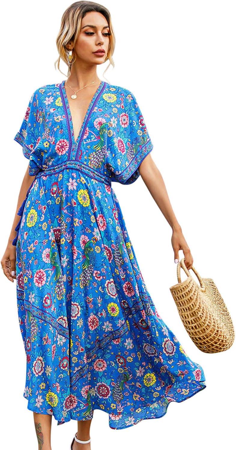 Our Thoughts on R.Vivimos Cotton Beach Dress: Summer Ready Style