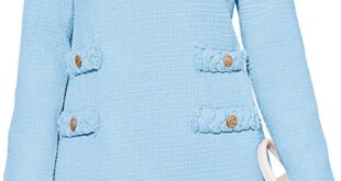 Our Take on the Wenrine Tweed Dress: Stylish Comfort for Every Occasion