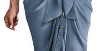 Our Take on the BTFBM Satin Ruched Maxi Dress for Summer 2025