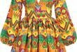 Our Honest Take on the Mocure African Dashiki Midi Dress Review