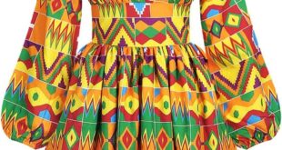 Our Honest Take on the Mocure African Dashiki Midi Dress Review