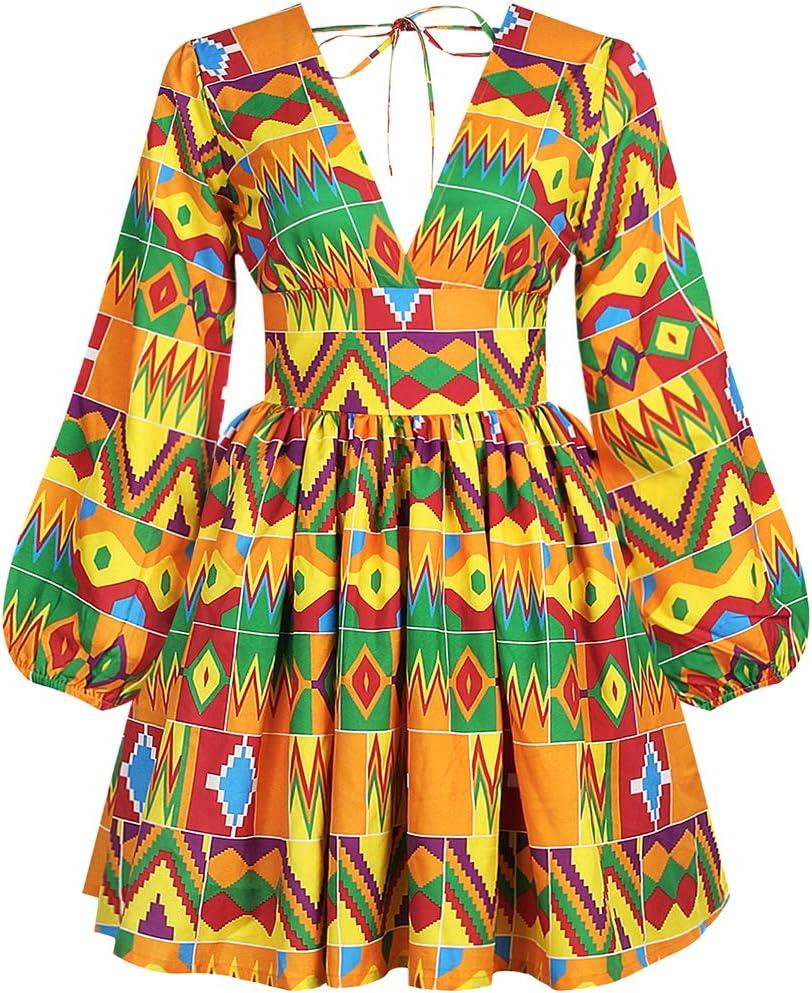 Our Honest Take on the Mocure African Dashiki Midi Dress Review
