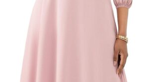 Our Take on the FANDEE Maxi Dress: Stylish, Flattering, and Versatile