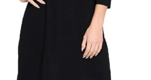 Our Honest Take on the Jostar Women’s Casual Tunic Dress