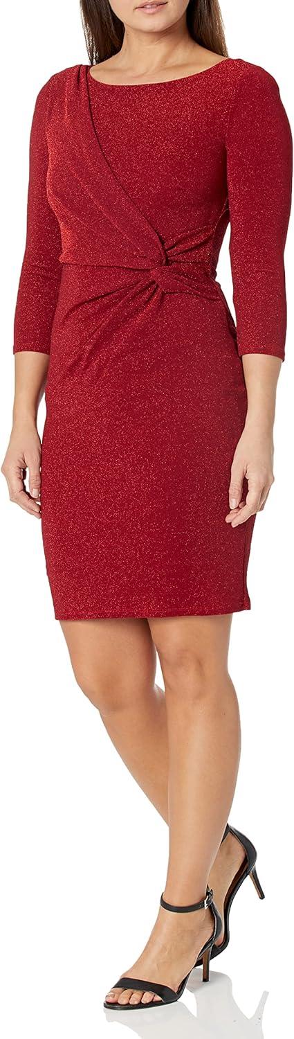 Our Honest Take on the Jessica Howard Casual Knit Mini Dress