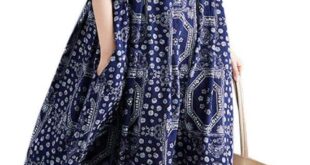 Our Take on the Boho Swing Dress: Comfort, Style, and Pockets