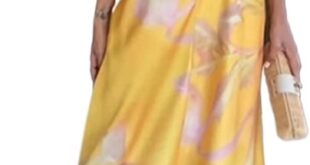 Our Thoughts on the Elegant Sleeveless Maxi: Summer Style Reviewed