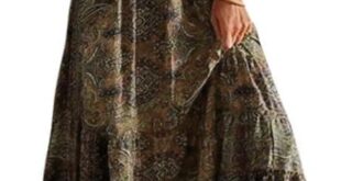 Our Honest Take on the Summer Boho Plus Size Maxi Dress