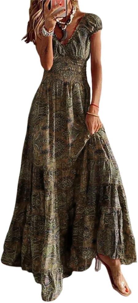 Our Honest Take on the Summer Boho Plus Size Maxi Dress