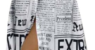 Why We Love the YMING Floral Maxi Shirt Dress Together