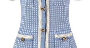 Our Honest Take: Knitted Mini Dress with Turn-Down Collar Review