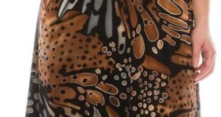 Our Thoughts on the Jostar Print Long Dress: Comfort Meets Style