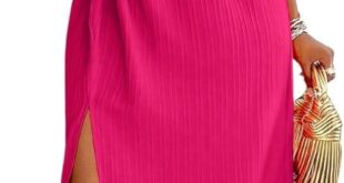 Our Take on the SOLY HUX Hot Pink Maxi Dress for Summer