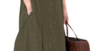 Our Take on the CHOUYATOU Maxi Shirt Dress: Comfort Meets Style