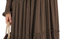 Our Take on the R.Vivimos Maxi Dress: Stylish Comfort for All Seasons