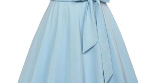 Our Take on the Belle Poque 1950s Vintage Dress with Pockets