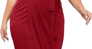 Hanna Nikole Plus Size Party Dress Review: Fit, Style & Sparkle