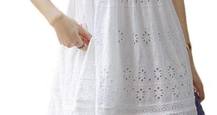 Our Take on the Chouyatou Floral Puff Sleeve Dress: Summer Style Review