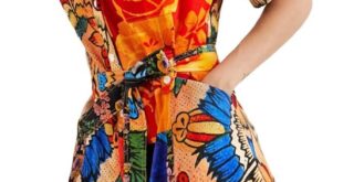 Our Take on the Desigual Dress: Stylish, Eco-Friendly Elegance