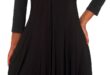 Why We Love the Funfash KL09 Plus Size Empire Waist Dress