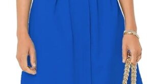 Our Honest Take on the Elegant Belted Shirt Dress for Women