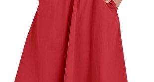 Our Take on the ANRABESS 2025 Summer Maxi Dress: Style & Comfort Combined