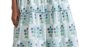 Our Take on the Sleeveless Floral Maxi Dress: Style and Comfort Reviewed