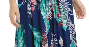 Our Take on the HUSKARY Summer Boho Maxi Dress with Pockets