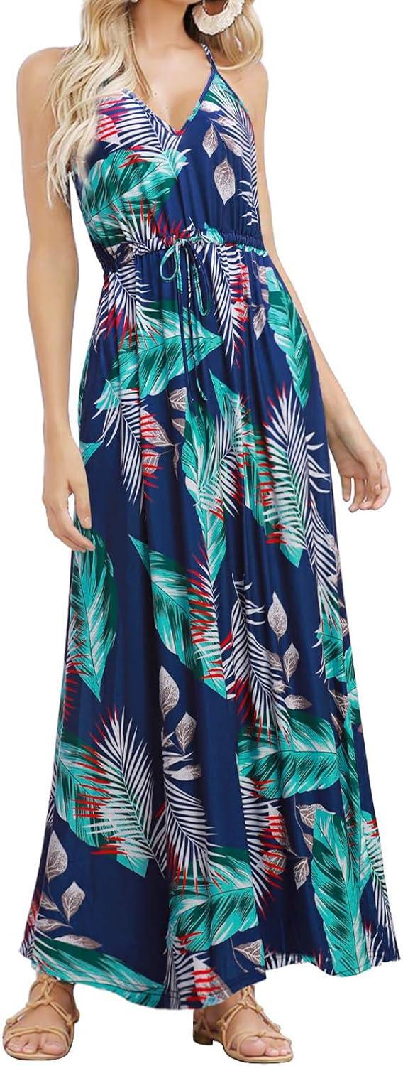 Our Take on the HUSKARY Summer Boho Maxi Dress with Pockets