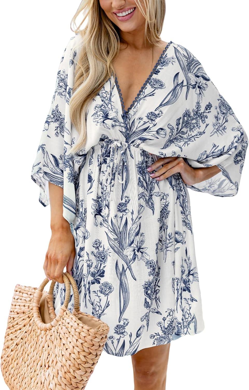 Our Take on the CUPSHE Boho Beach Dress: Stylish and Comfortable