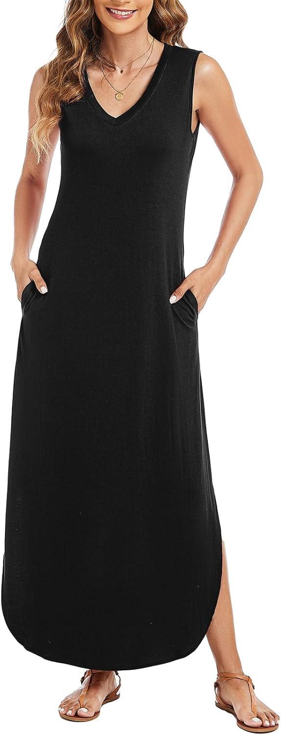 Why We Love the Arolina Maxi Dress: Summer Style with Comfort