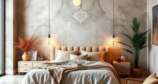 25 Enchanting Wallpaper Ideas to Transform Your Bedroom into a Romantic Retreat