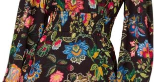 Our Take on the Adrianna Papell Smocked Printed Short Dress