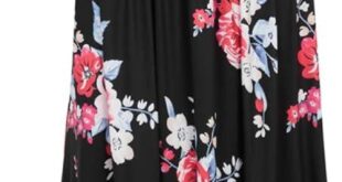 Finding the Perfect Fit: Our Take on the OUGES V-Neck Maxi Dress