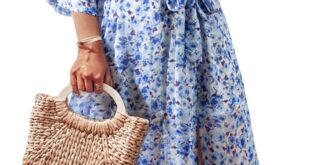 Our Take on the Eytino Boho Maxi Dress: Style Meets Comfort in 2X