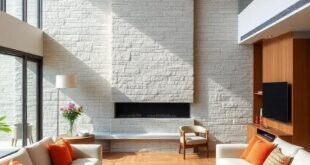 25 Stunning Ways Luxury Stone Walls and Wooden Accents Transform Modern Homes