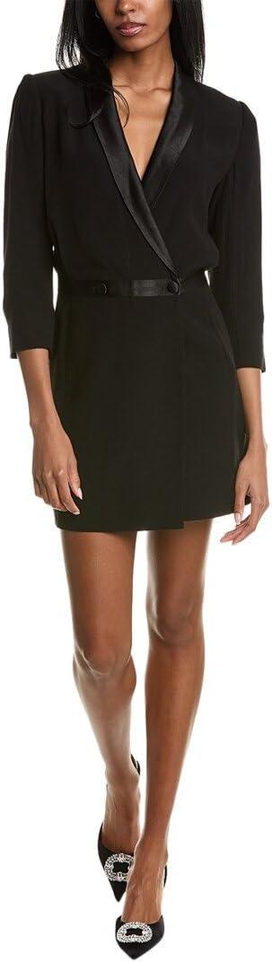 Our Honest Take on the Jacket Dress Nevada Mini Length